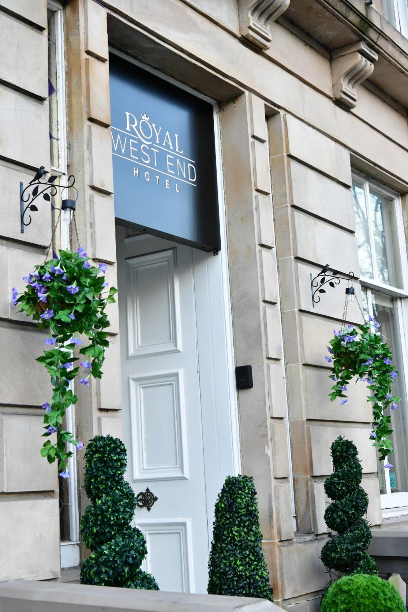 Royal West End Hotel — Photos 3