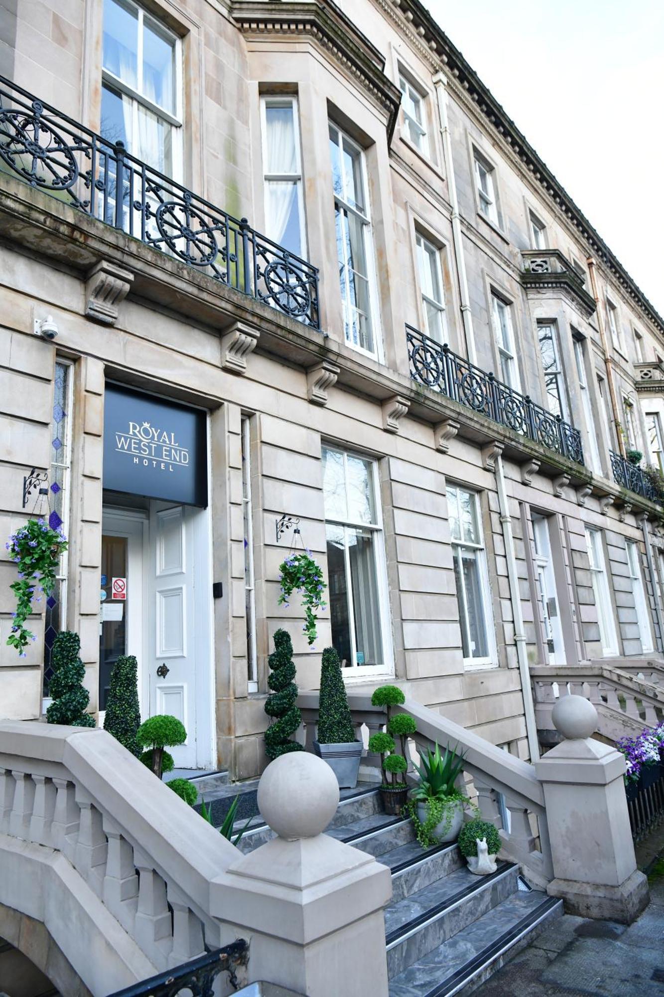 Royal West End Hotel — Photos 2